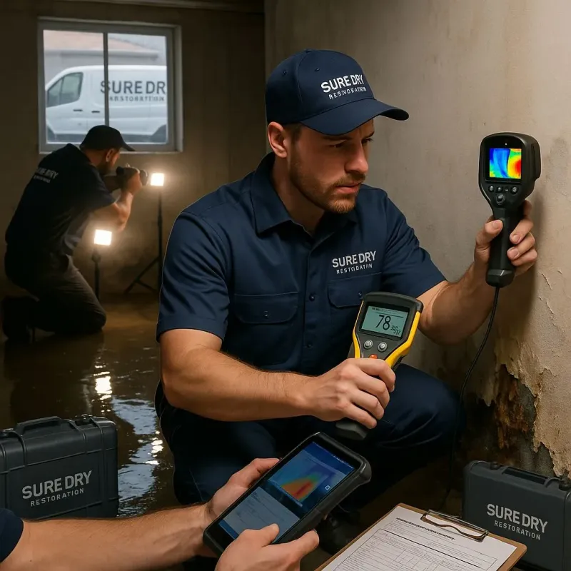 Initial Assessment and Documentation process in Hardin County, IL