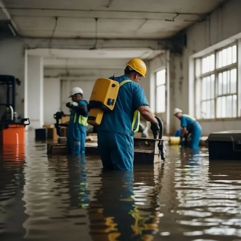 Emergency Water Extraction And Removal in Hardin County, IL